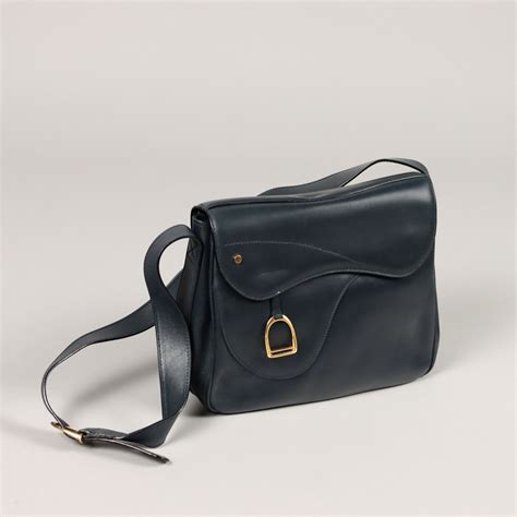 borse vintage gucci pelle blu|Borsa Gucci Vintage .